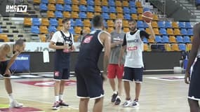 Eurobasket – Les Bleus doivent progresser en défense