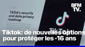   Tiktok propose de nouvelle fonctionnalités pour protéger les moins de 16 ans