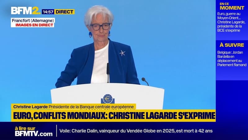 La croissance en zone euro n'est pas "sérieusement