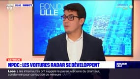 Nord-Pas-de-Calais: les voitures radar se développent