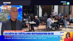 Azur Business du mardi 8 avril - Les défis de l'hôtellerie-restauration du 06