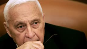 L'état de santé d'Ariel Sharon, dans le coma depuis 8 ans, se détériore.