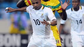 André Ayew