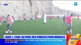 Ligue 1: choc au Parc des Princes pour Monaco 