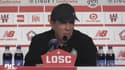 Ligue 1 - Gasset (ASSE) : "A chaque fois qu’on perd un match, il ne faut pas tomber dans la catastrophe"