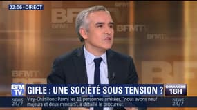 Manuel Valls giflé en Bretagne: Est-ce un "acte grave" ?