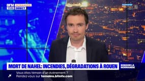 "On est dépité": le maire d'Alençon réagit aux violences après la mort de Nahel