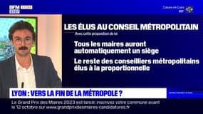 Lyon: des parlementaires Les Républicains vont demander le retour d'une communauté urbaine
