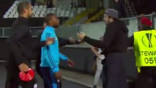 Patrice Evra