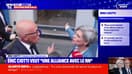 "Honte à vous monsieur Ciotti": Sandrine Rousseau interpelle le président des LR
