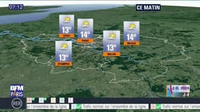 Météo Paris Île-de-France du 9 septembre: Un temps automnal ce week-end