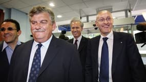 Serge Poinsot démissionne