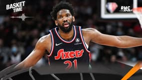 Embiid en équipe de France ? "Un fantasme mais pour quelle éthique" réagit Baillou