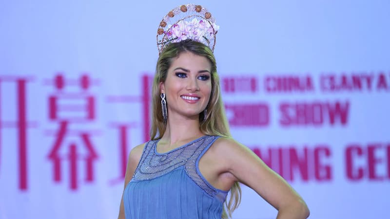 Mireia Lalaguna Royo sacrée Miss Monde 2015