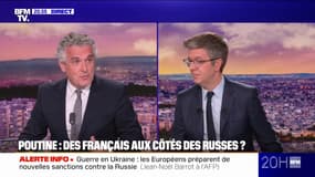 LE CHOIX D'OLIVIER - Ukraine: Vladimir Poutine affirme que des Français se battent aux côtés de l'armée russe 