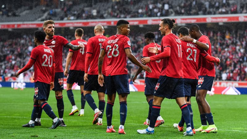 Ligue des champions: la liste du LOSC pour la phase de groupes, sans Bradaric