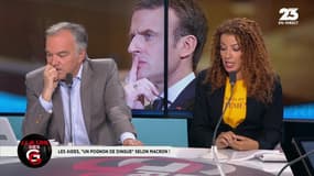 A la Une des GG: Les aides, "un pognon dingue" selon Macron ! - 13/06