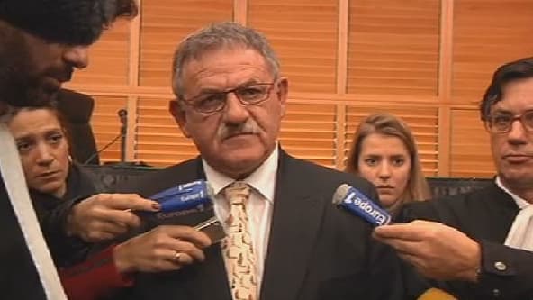René Barratier, ex-maire de la Faute-sur-Mer
