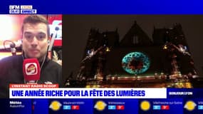 L'instant Radio Scoop: une année riche pour la Fête des Lumières