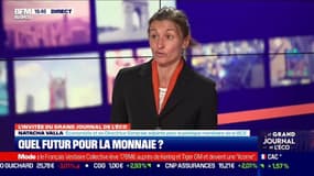 Natacha Valla (Économiste) : Quel futur pour la monnaie ? - 01/03