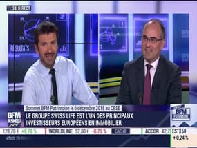 Sommet BFM Patrimoine: Zoom sur le marché de l'immobilier et sur les performances de la pierre-papier - 14/09