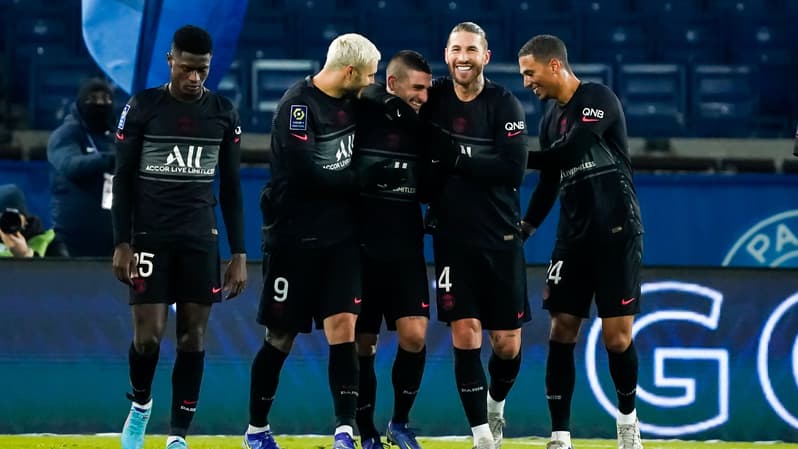 PSG-Reims