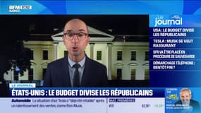 Donald Trump présente un budget pour 2026 qui divise au sein même de son parti