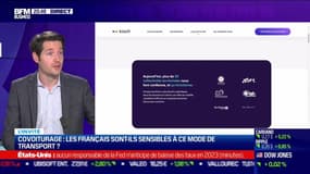 Julien Honnart (Klaxit): Klaxit, plateforme leader du covoiturage courte distance en France - 04/01