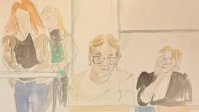 Procès des viols de Mazan: la fille d'un accusé témoigne 