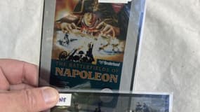 Le jeu Battlefields of Napoleon n'a jamais vu le jour