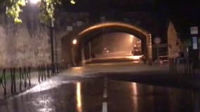Innondation Carcassonne - Témoins BFMTV