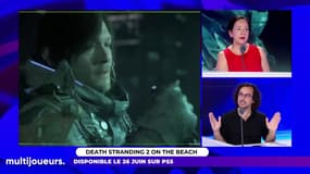 "Death Stranding 2 - On the beach" : le futur GOTY ?