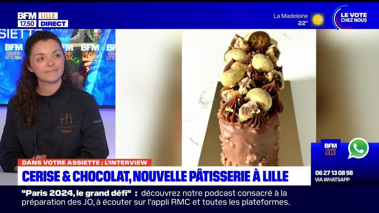 Dans Votre Assiette Du Jeudi Juin Cerise Chocolat Nouvelle