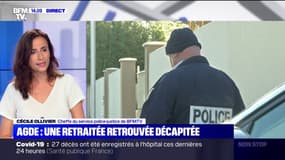 Hérault: une retraitée retrouvée décapitée à Agde