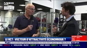 Tour de France BFM Business : Le RCT sur la voie de la reconquête - 02/06