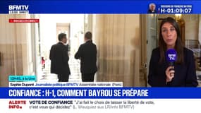 Vote de confiance: Le RN se projette déjà dans l'après Bayrou et demande une nouvelle dissolution