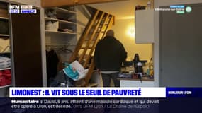 Rhône: il vit sous le seuil de pauvreté
