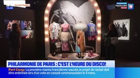 Philharmonie de Paris: une exposition sur le mouvement disco