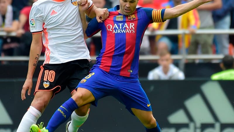 Andres Iniesta