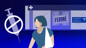 À partir du 15 octobre, les soignants devront justifier d'une vaccination complète contre le Covid-19 s'ils souhaitent continuer à exercer.