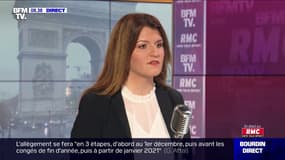 Vote par correspondance: "Je m'interroge sur les pressions, notamment communautaires, autour de ce mode de vote. Il faut travailler sur cette question" selon Marlène Schiappa