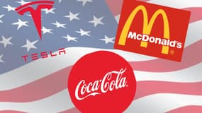 La marque la plus boycottée aujourd'hui est une marque de soda, Coca Cola (48%) devant des marques de fast-food ou de restauration rapide McDonald's (44%) et Starbucks (15%).