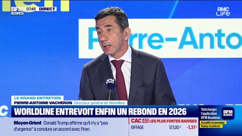 Worldline entrevoit enfin un rebond en 2026