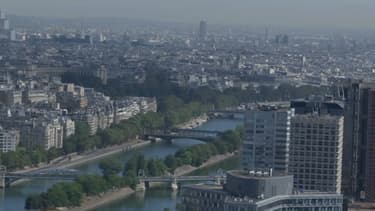La pollution repart à la hausse mardi.