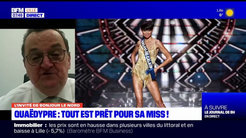 Tout est prêt: le village de Quaëdypre attend le retour de Miss France 2024