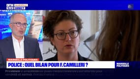 Départ de Frédérique Camilleri: Lionel Royer-Perreaut salue une préfète "engagée"