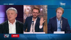 Témoins RMC : Pr Frédéric Adnet et Martin Blachier - 28/12