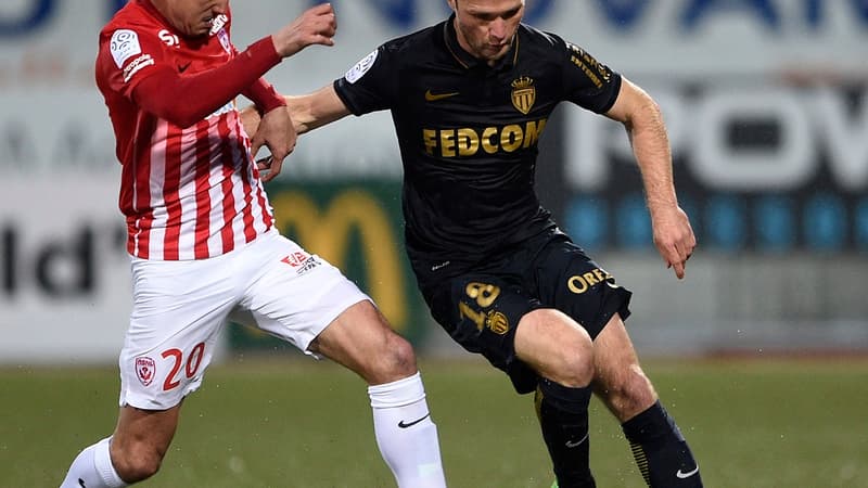 Monaco, le leader