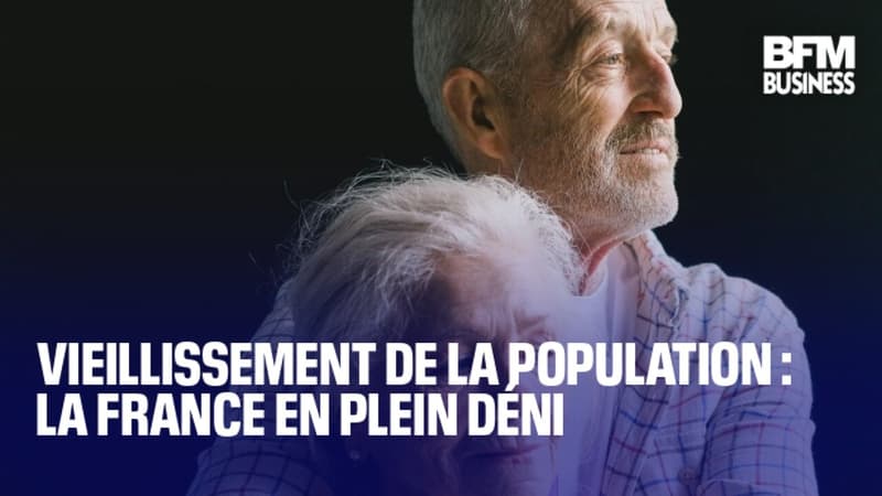 Vieillissement de la population : la France en plein déni