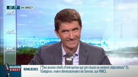 Plan Borloo pour la banlieue: "Il s'agit moins d'argent que de volonté politique" selon Stéphane Gatignon sur RMC